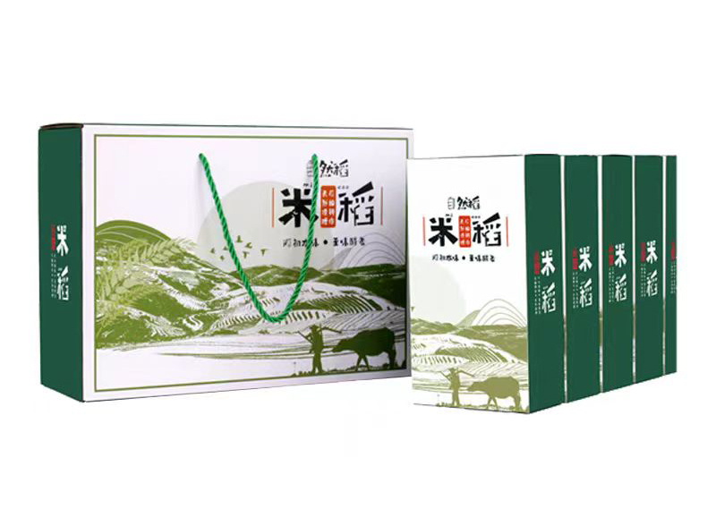 大米礼盒