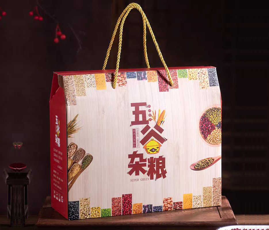 杂粮礼盒